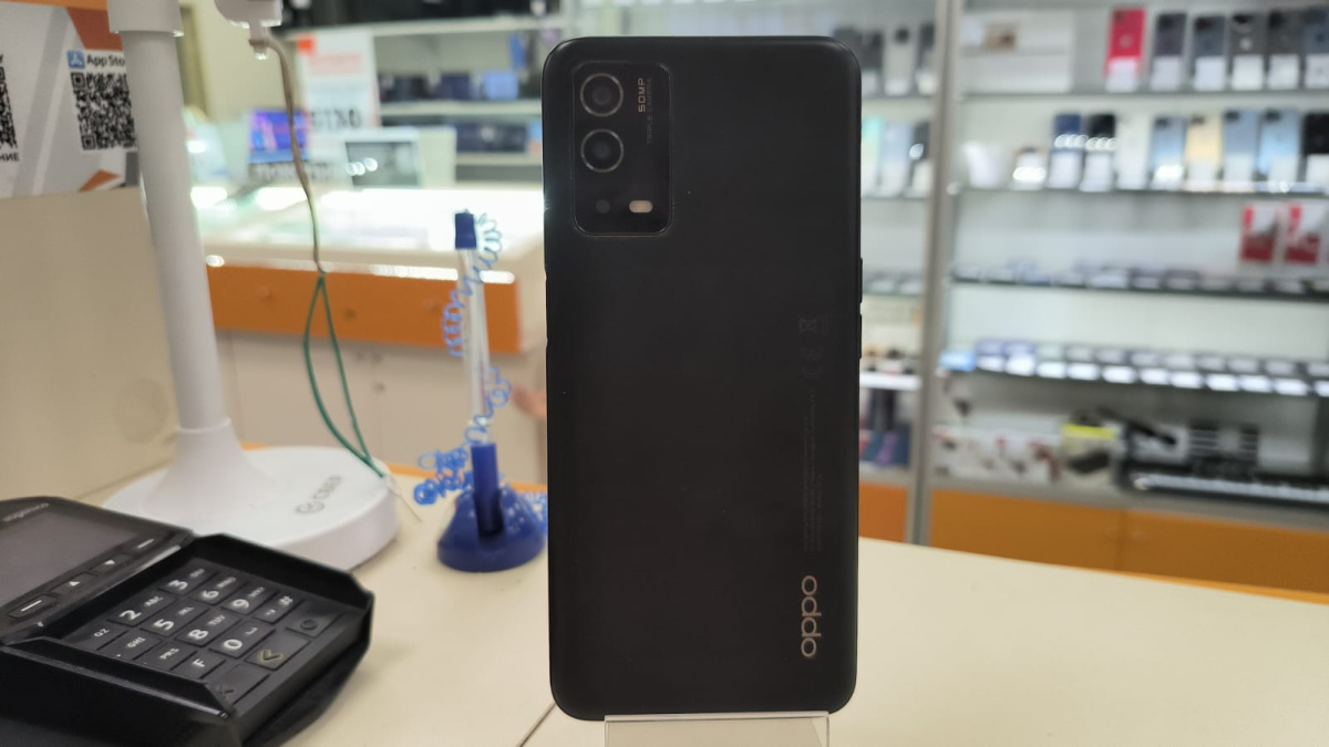 Смартфон Oppo A55 4/64