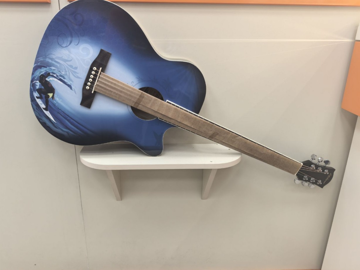 Гитара акустическая Elitaro E4040 Wave