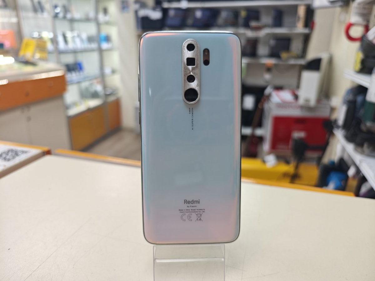 Смартфон Xiaomi Redmi Note 8 Pro 6/128