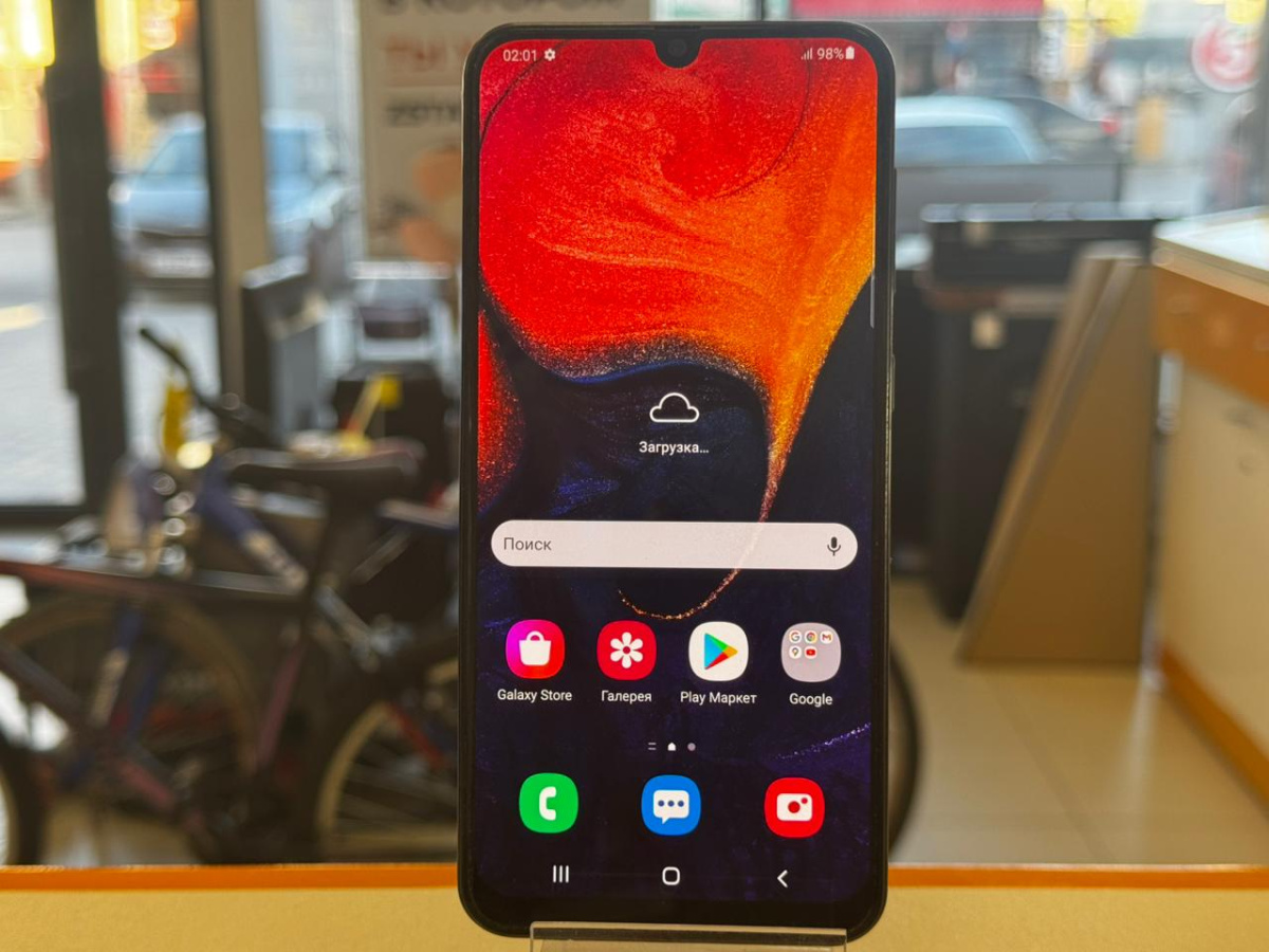 Смартфон Samsung Galaxy A50 4/64