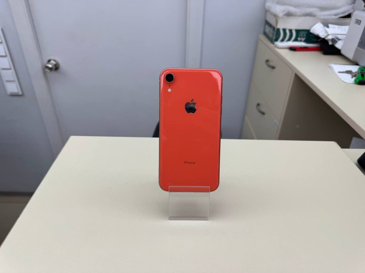 Смартфон Apple iPhone Xr 64Gb
