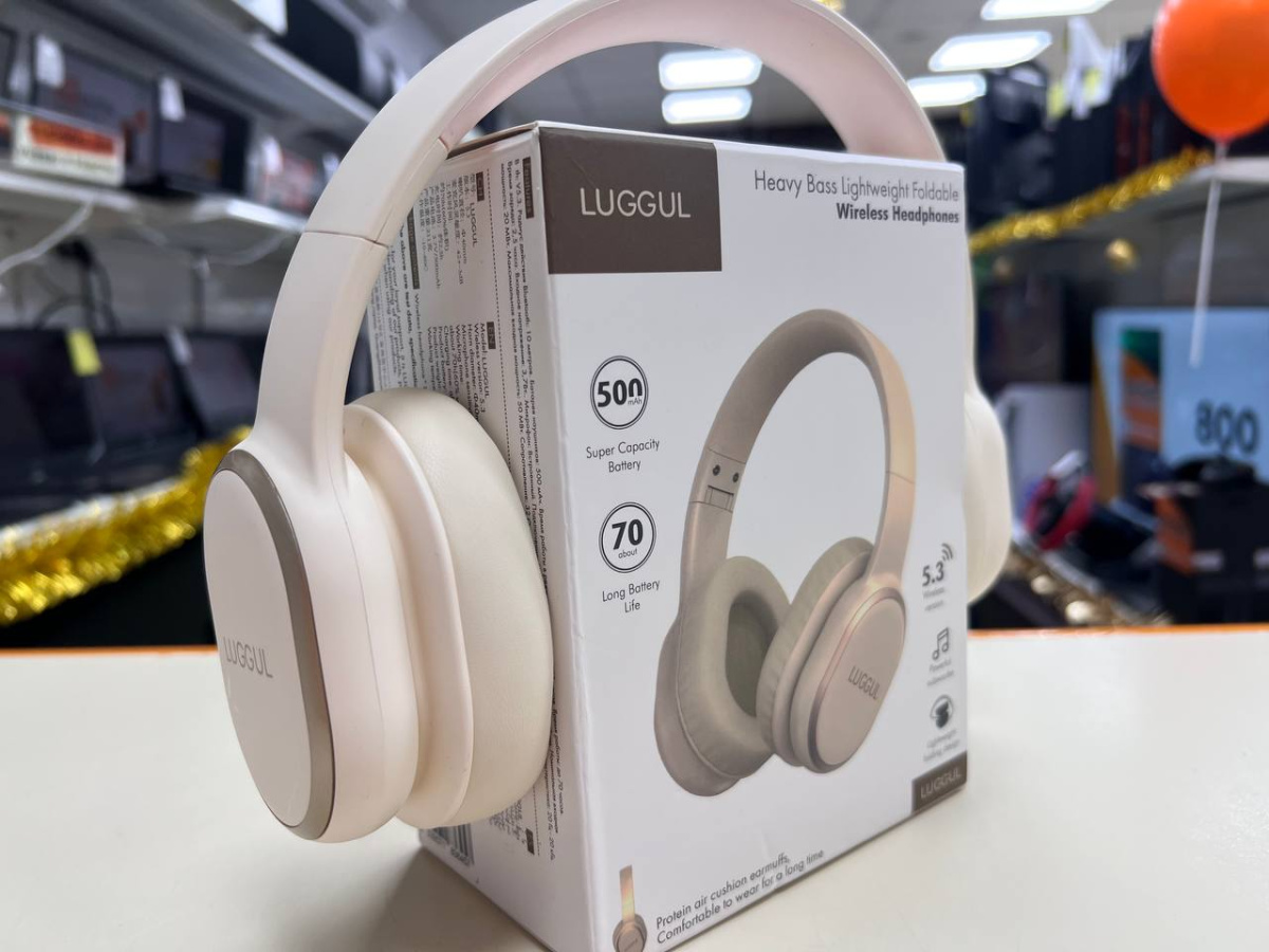 Наушники беспроводные No Name Luggul