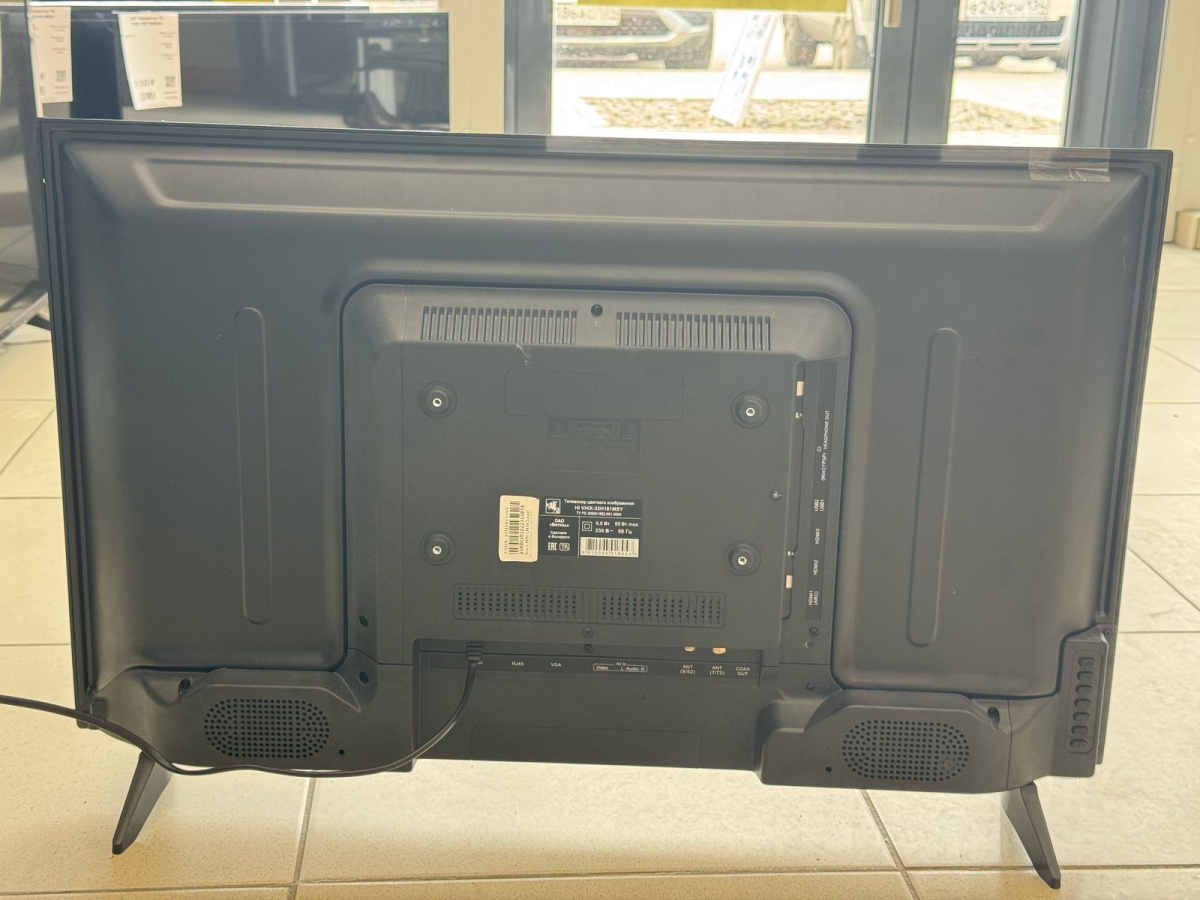 LED Телевизор HI VHIX-32H181MSY