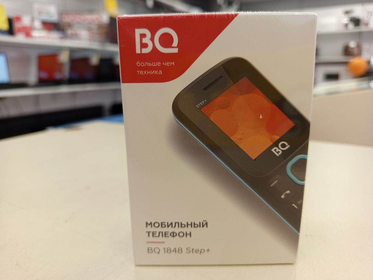 Мобильный телефон BQ 1848