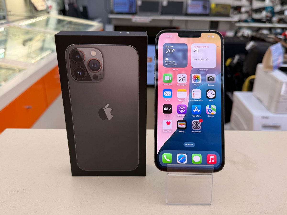Смартфон Apple Iphone 13 Pro Max 128Gb