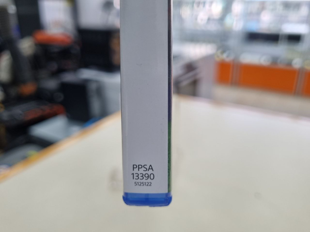 Игра Playstation 5 Fifa 24