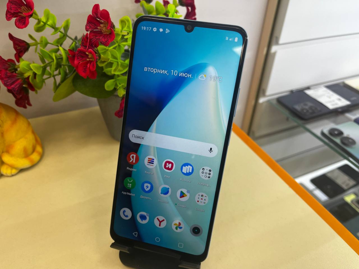 Смартфон Realme Note 50 4/256