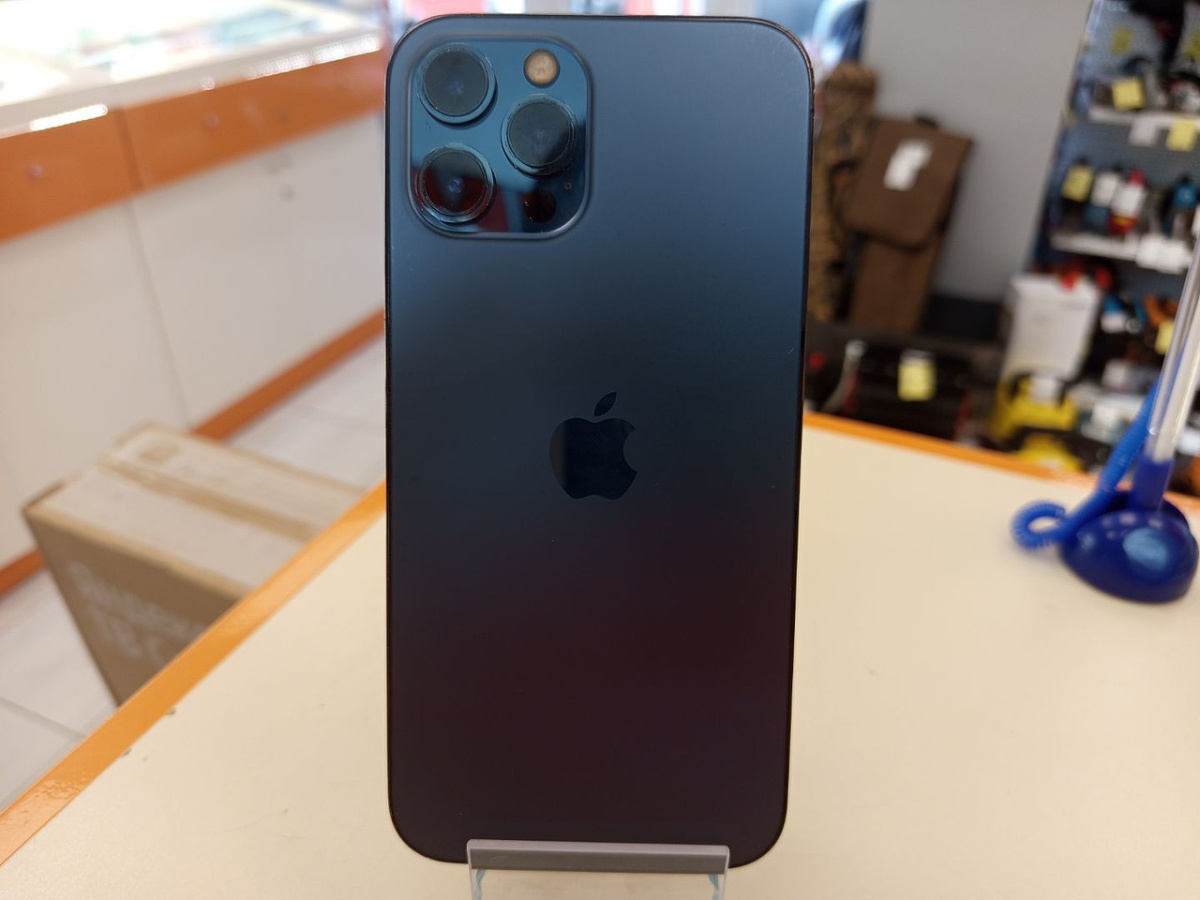 Смартфон Apple iPhone 12 Pro Max 128Gb