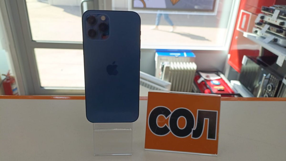 Смартфон Apple iPhone 12 Pro 128Gb