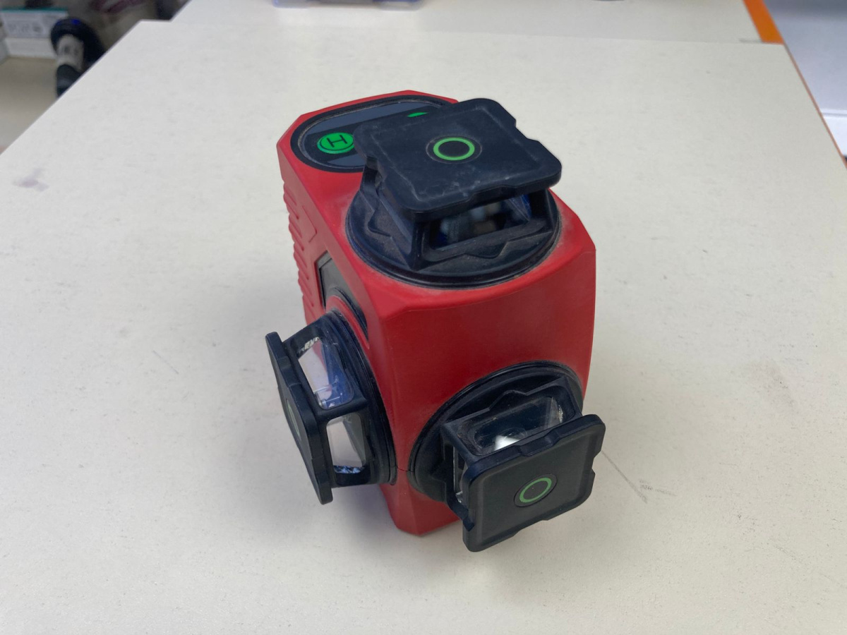 Нивелир Elitech ЛН 360/3 Зел