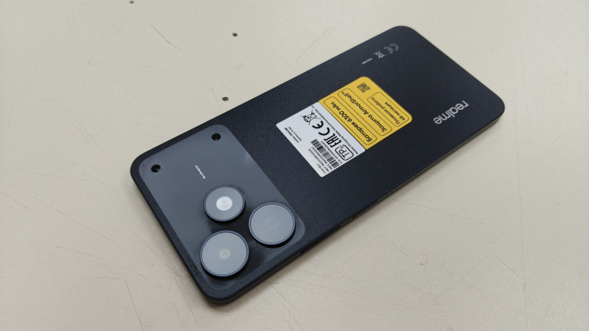 Смартфон Realme Note 80 4/128