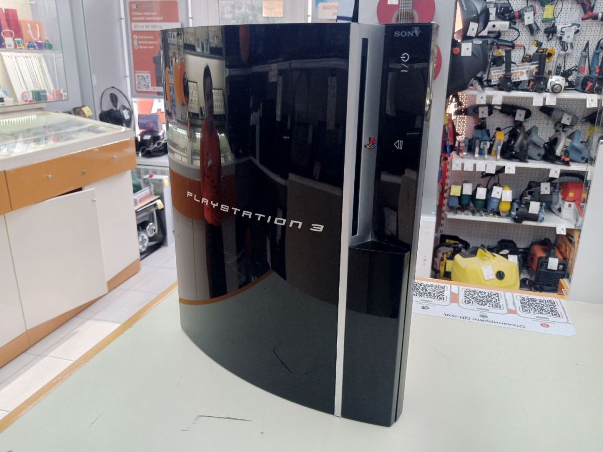 Игровая приставка PlayStation 3 500GB
