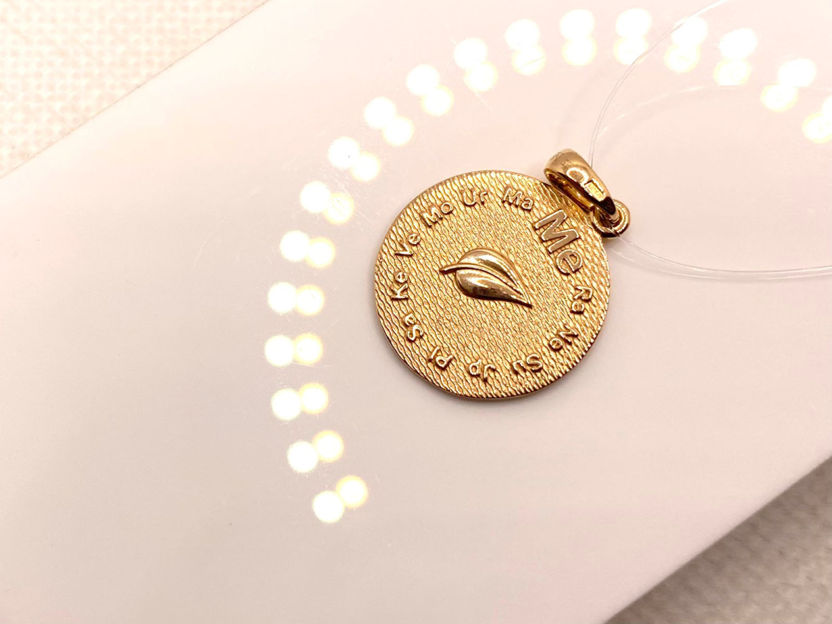 ПОДВЕСКА ЗНАК ЗОДИАКА КОЗЕРОГ (Au 585)