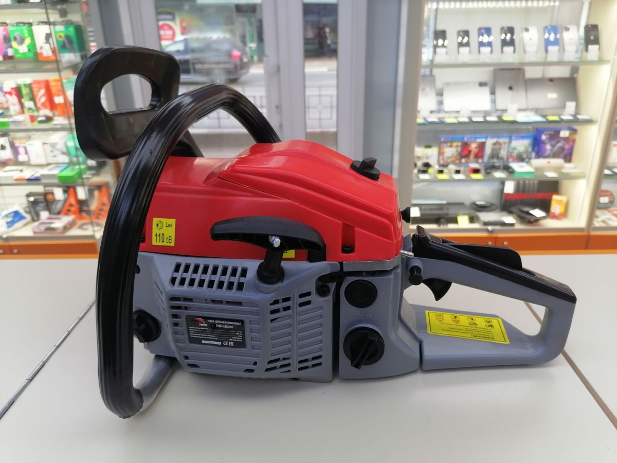 Бензопила Техпром ПЦБ-18/2800