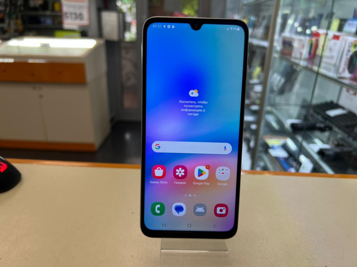 Смартфон Samsung Galaxy A05S 4/64