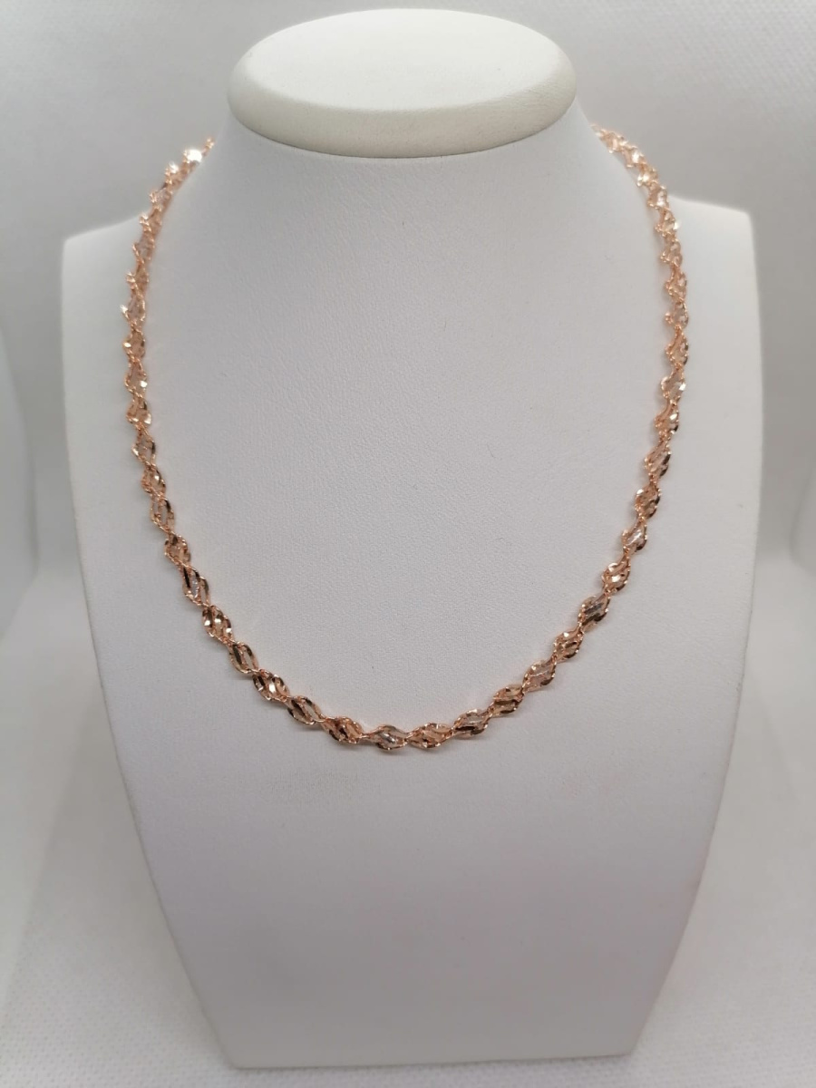 ЦЕПЬ ПОЛНОВЕСНАЯ Сингапур (Au 585)