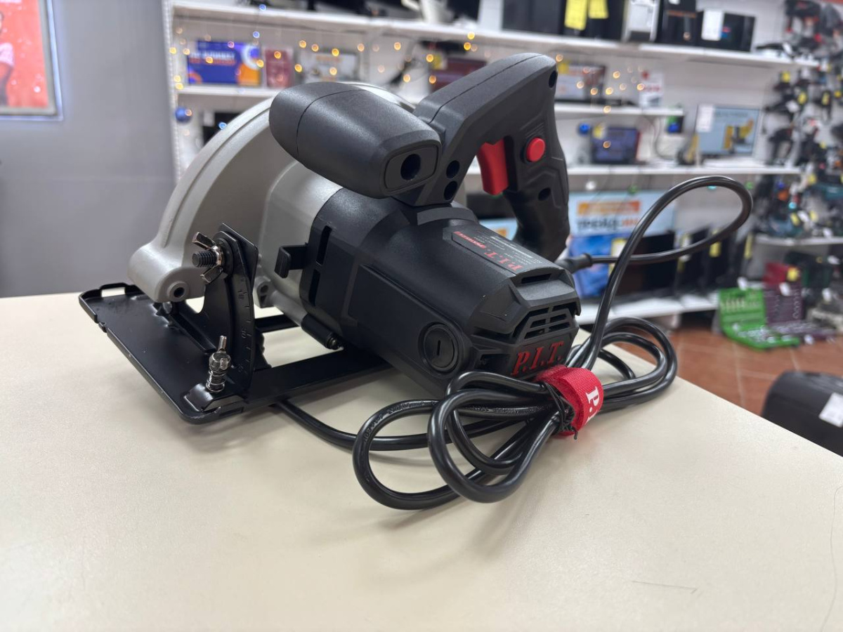 Дисковая пила P.I.T. PKS185-C4