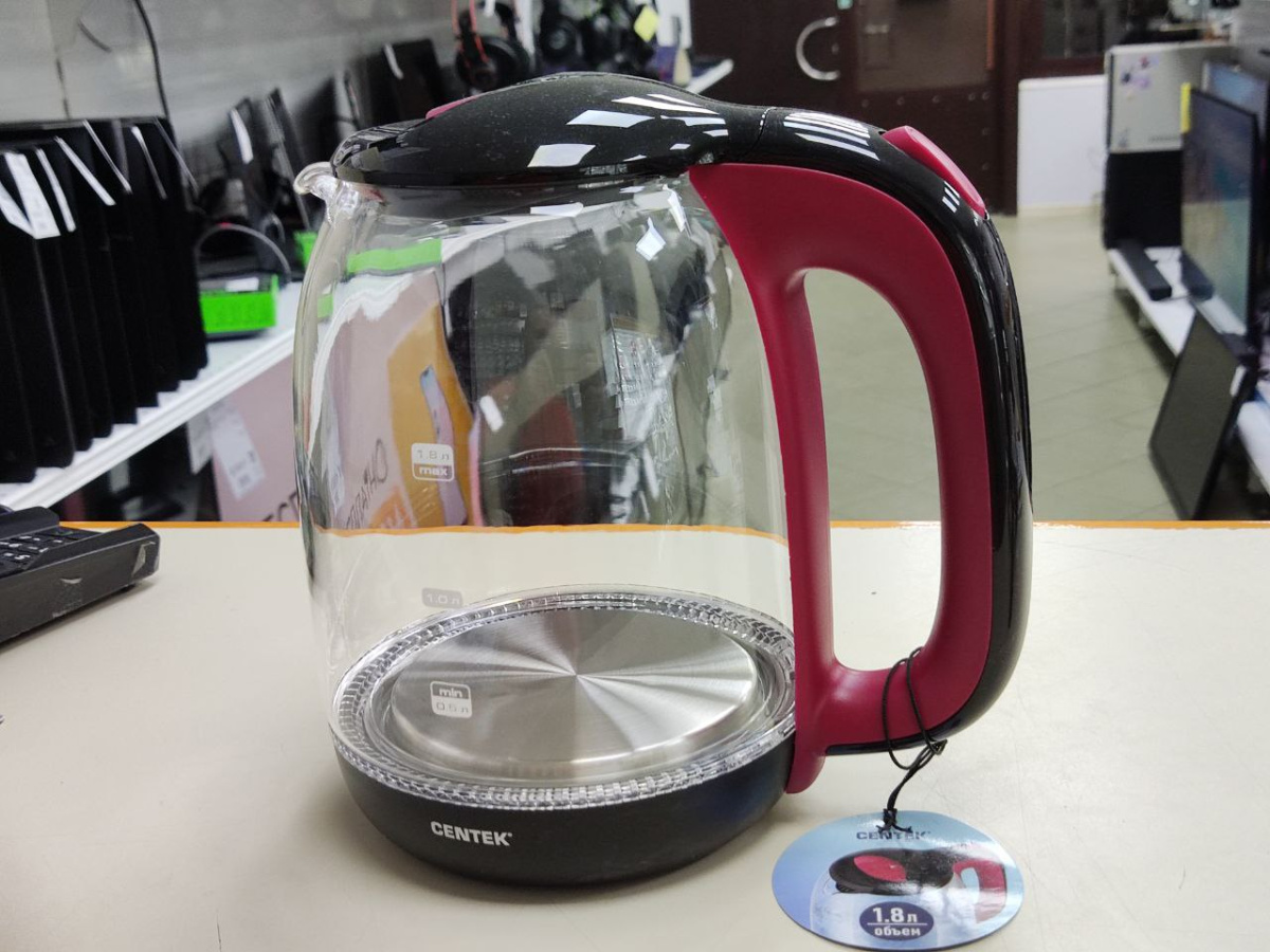 Чайник электрический Centek CT-0034