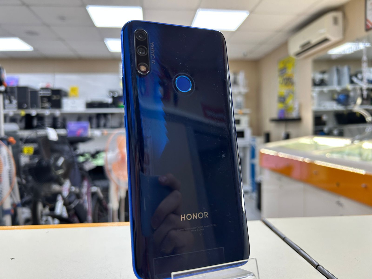 Смартфон Honor 9X 4/128