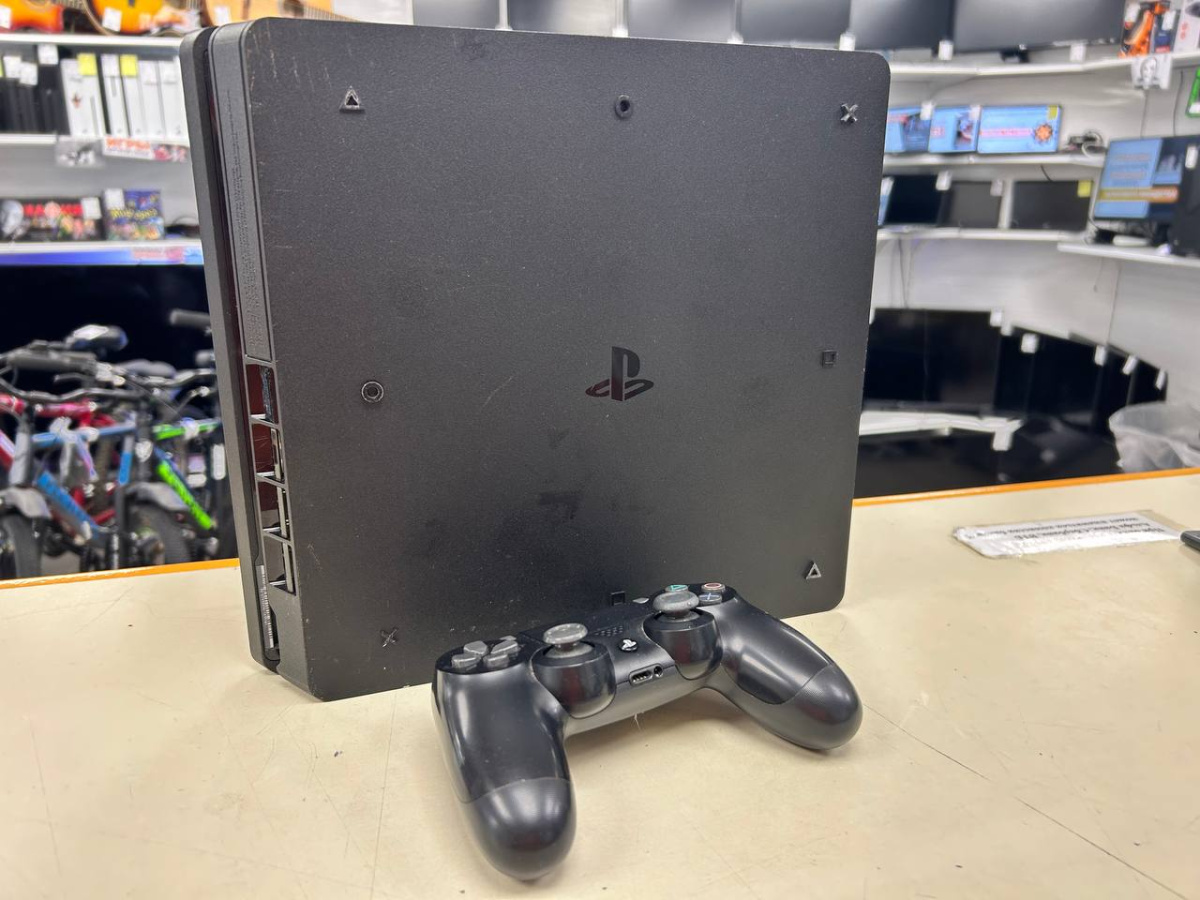 Игровая приставка PlayStation 4 Slim 500GB