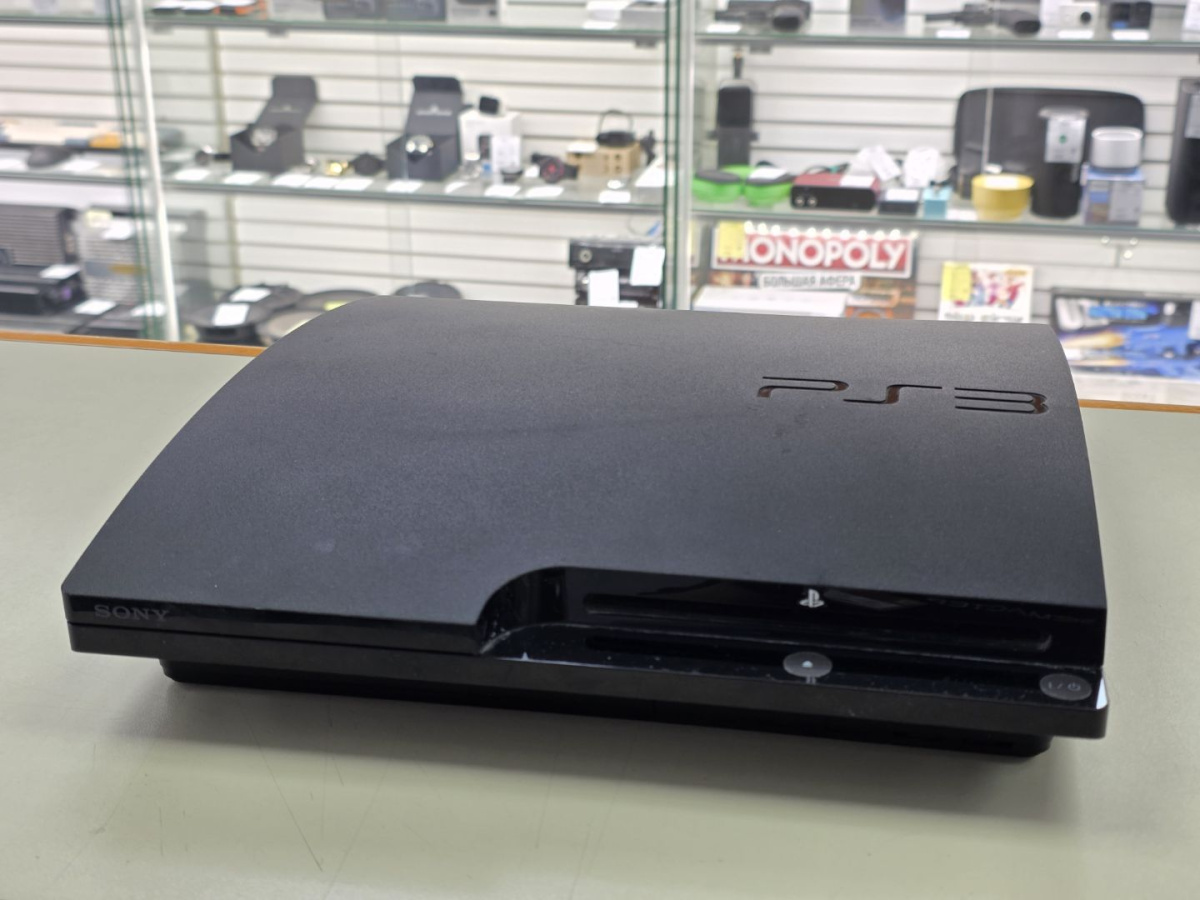 Игровая приставка PlayStation 3 250GB