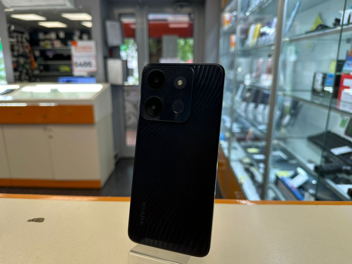 Смартфон Infinix Smart 7 3/64