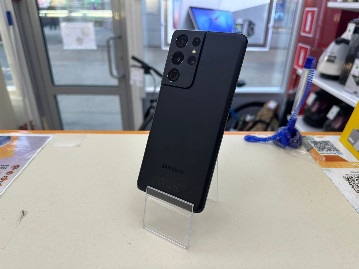 Смартфон Samsung Galaxy S21 Ultra 5G 12/256