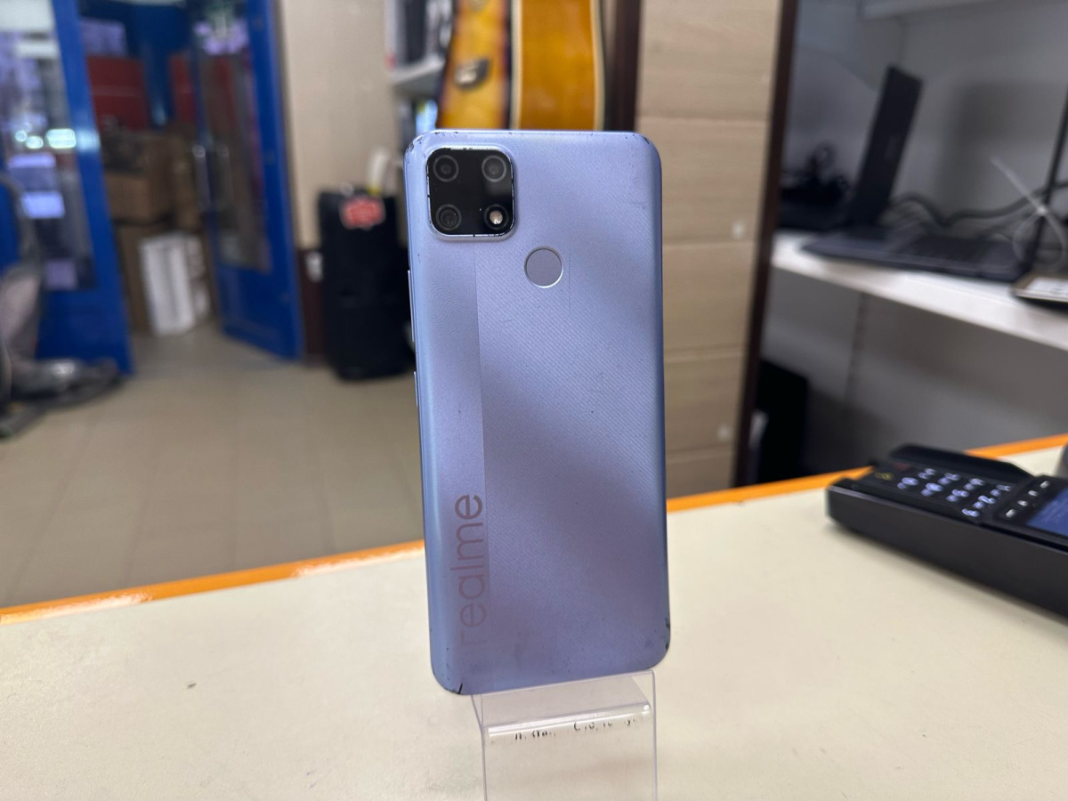 Смартфон Realme C25S 4/64
