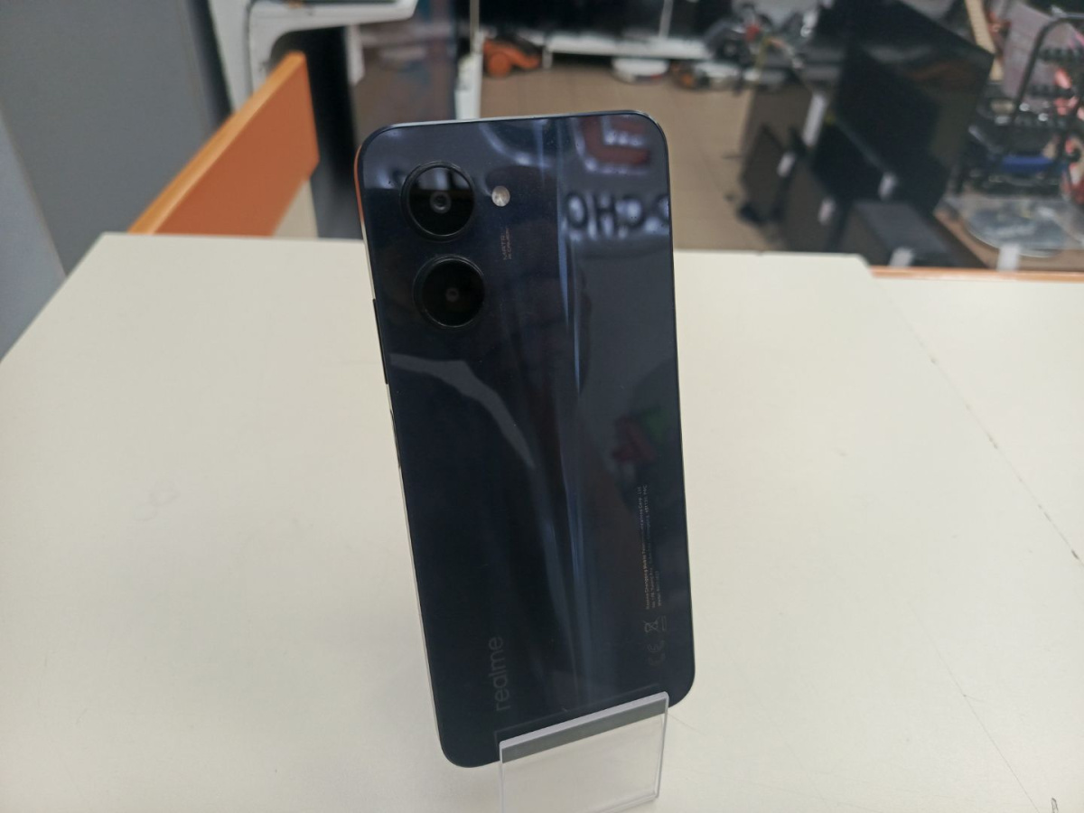 Смартфон Realme C33 4/128