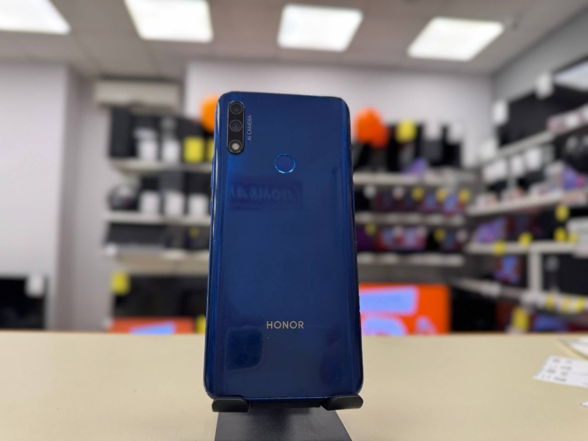 Смартфон Honor 9X 4/128