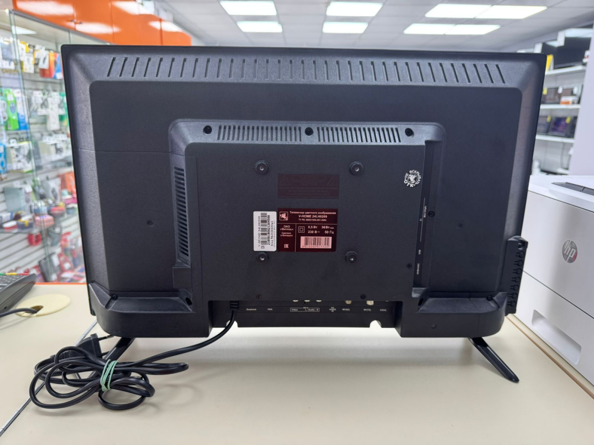 LED Телевизор V-Home 24LH0209