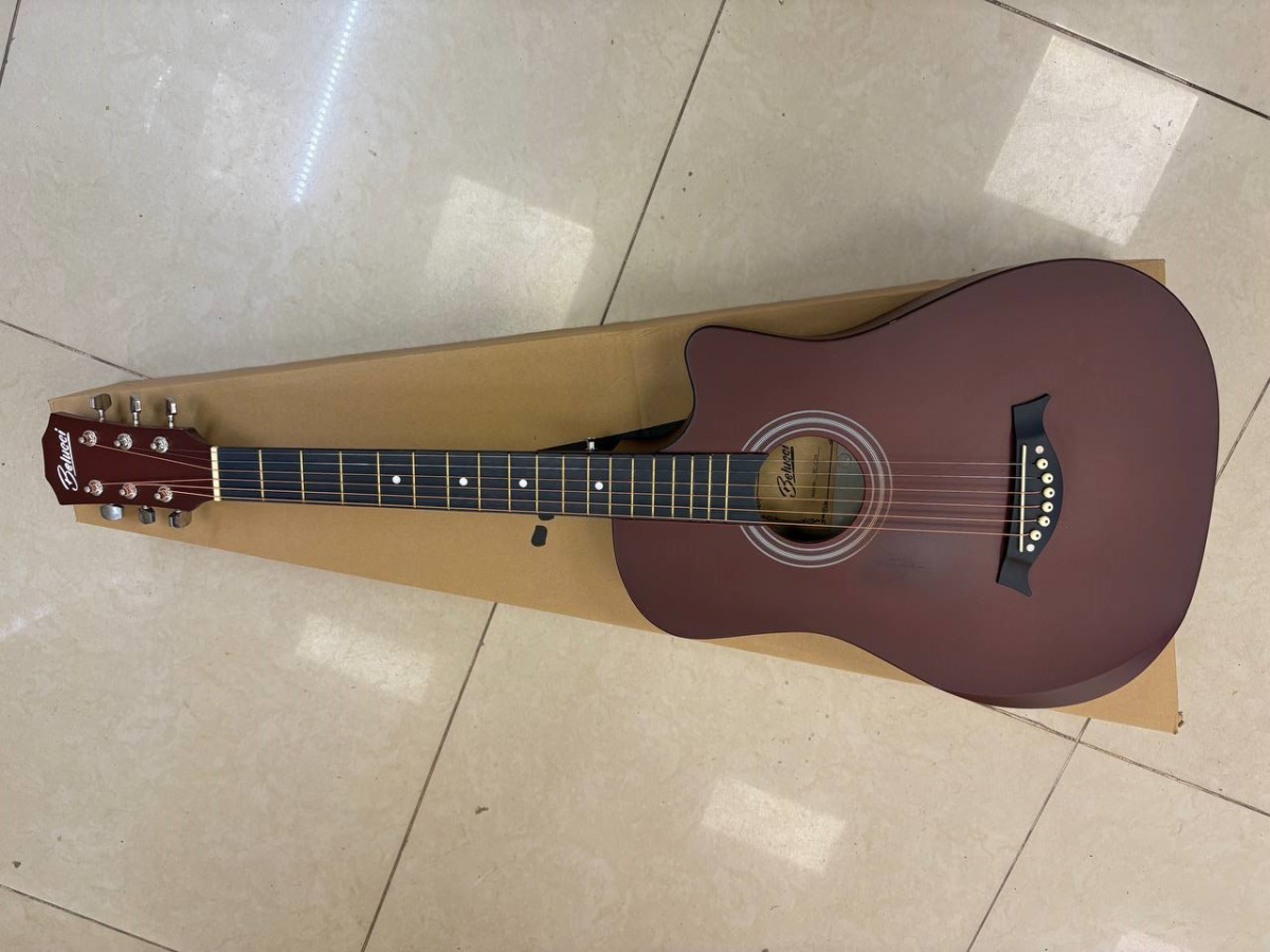 Гитара акустическая Belucci BC-C38 BRN