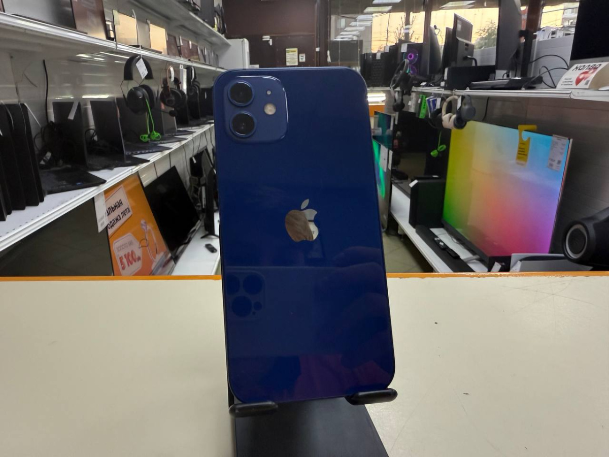 Смартфон Apple iPhone 12 128Gb