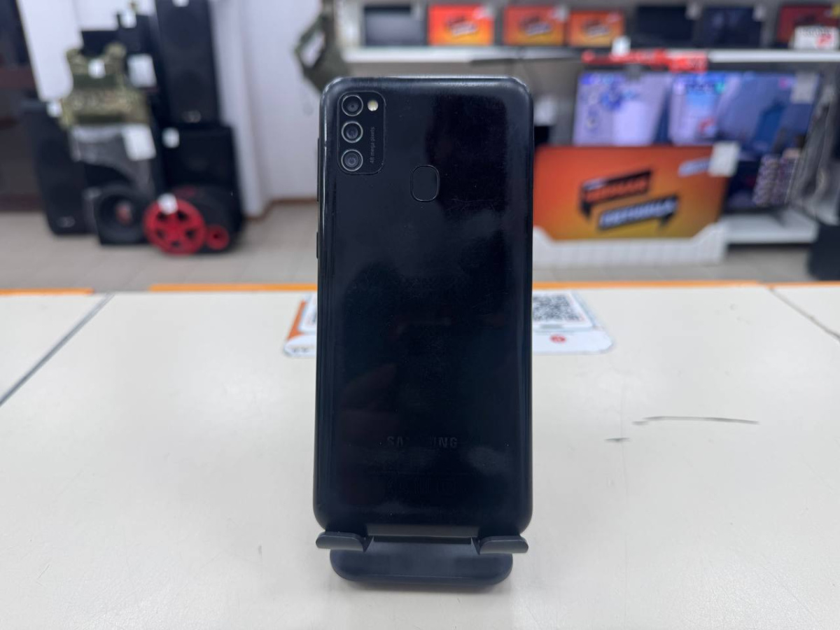 Смартфон Samsung Galaxy M21 4/64