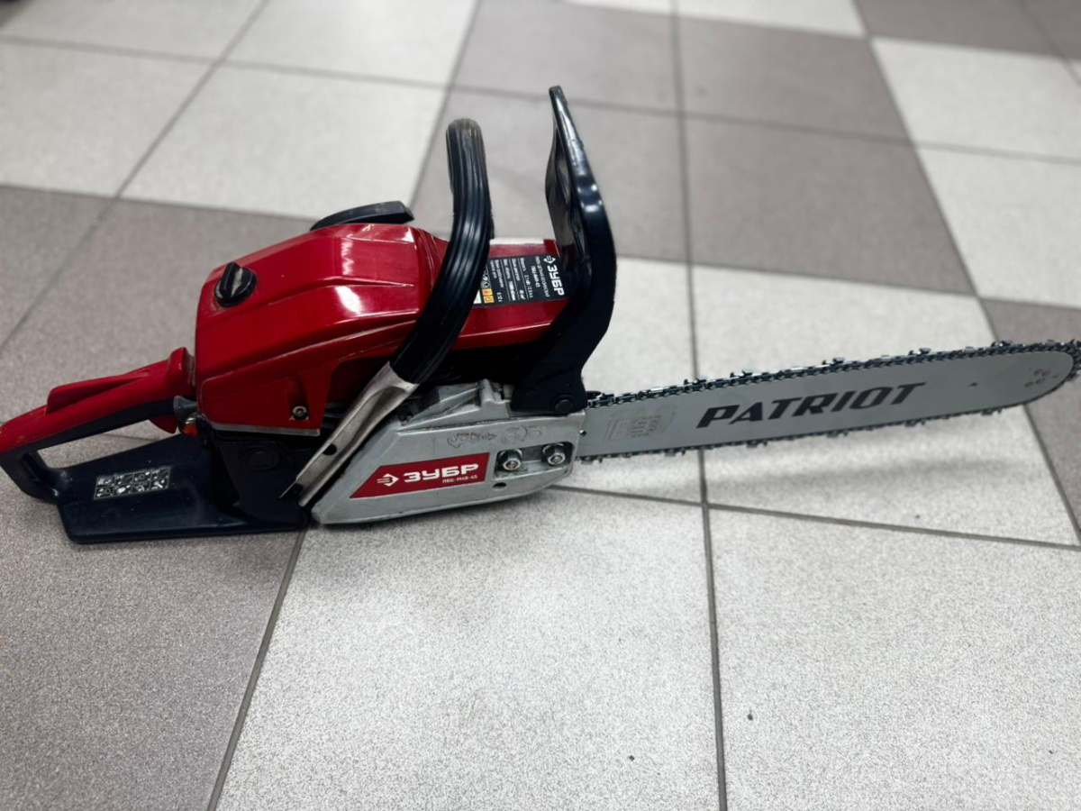 Бензопила Зубр БПЦ-М49-45