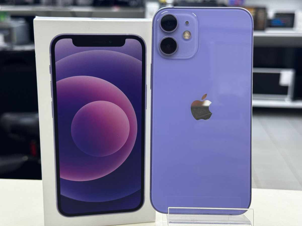 Смартфон Apple iPhone 12 mini 128Gb