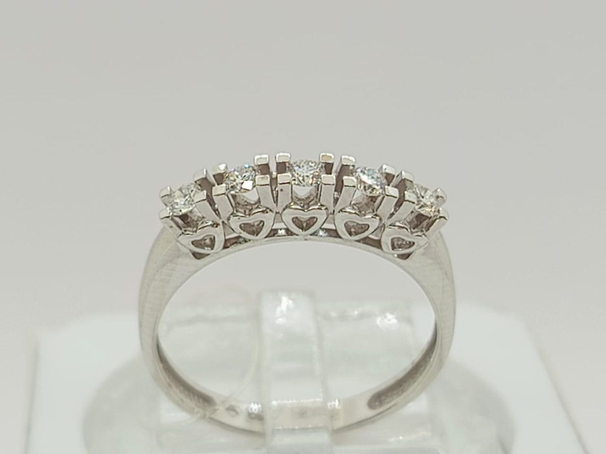 КОЛЬЦО БРИЛЛИАНТ (Au 585)