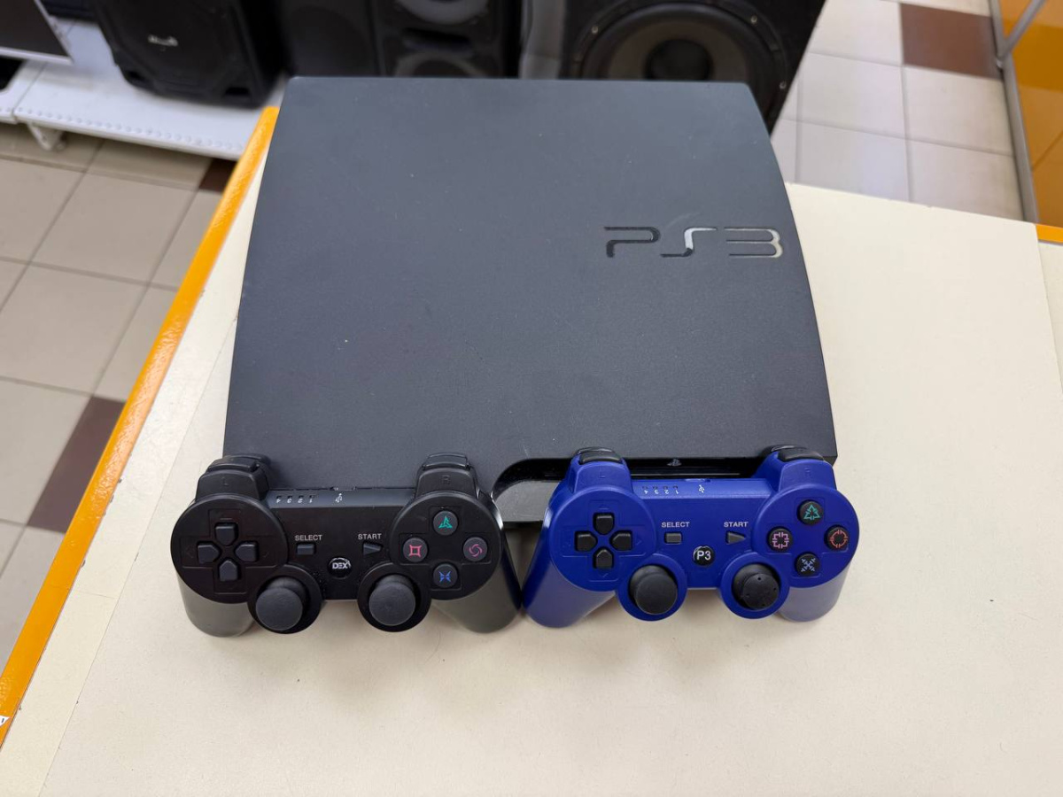 Игровая приставка PlayStation 3 500GB Игровая приставка PlayStation 3 500GB
