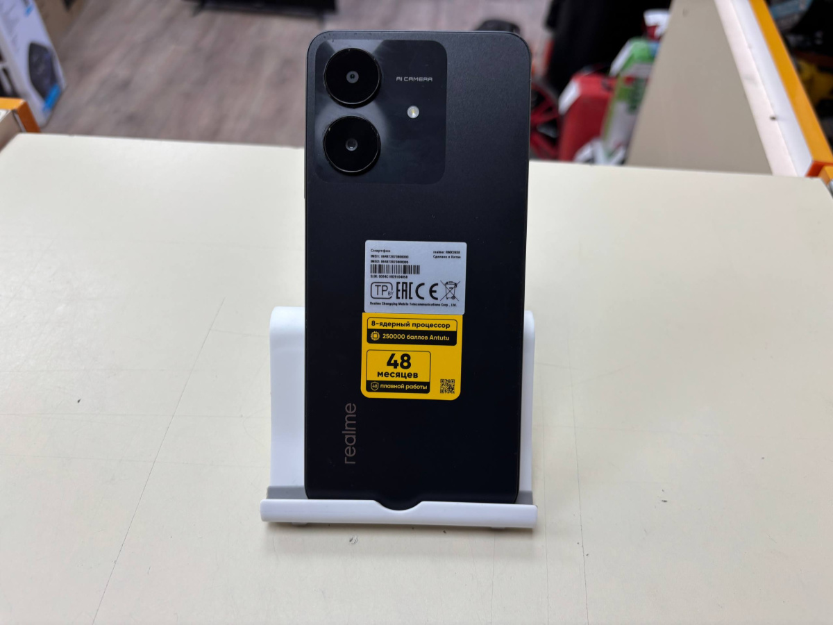 Смартфон Realme Note 60X 3/64