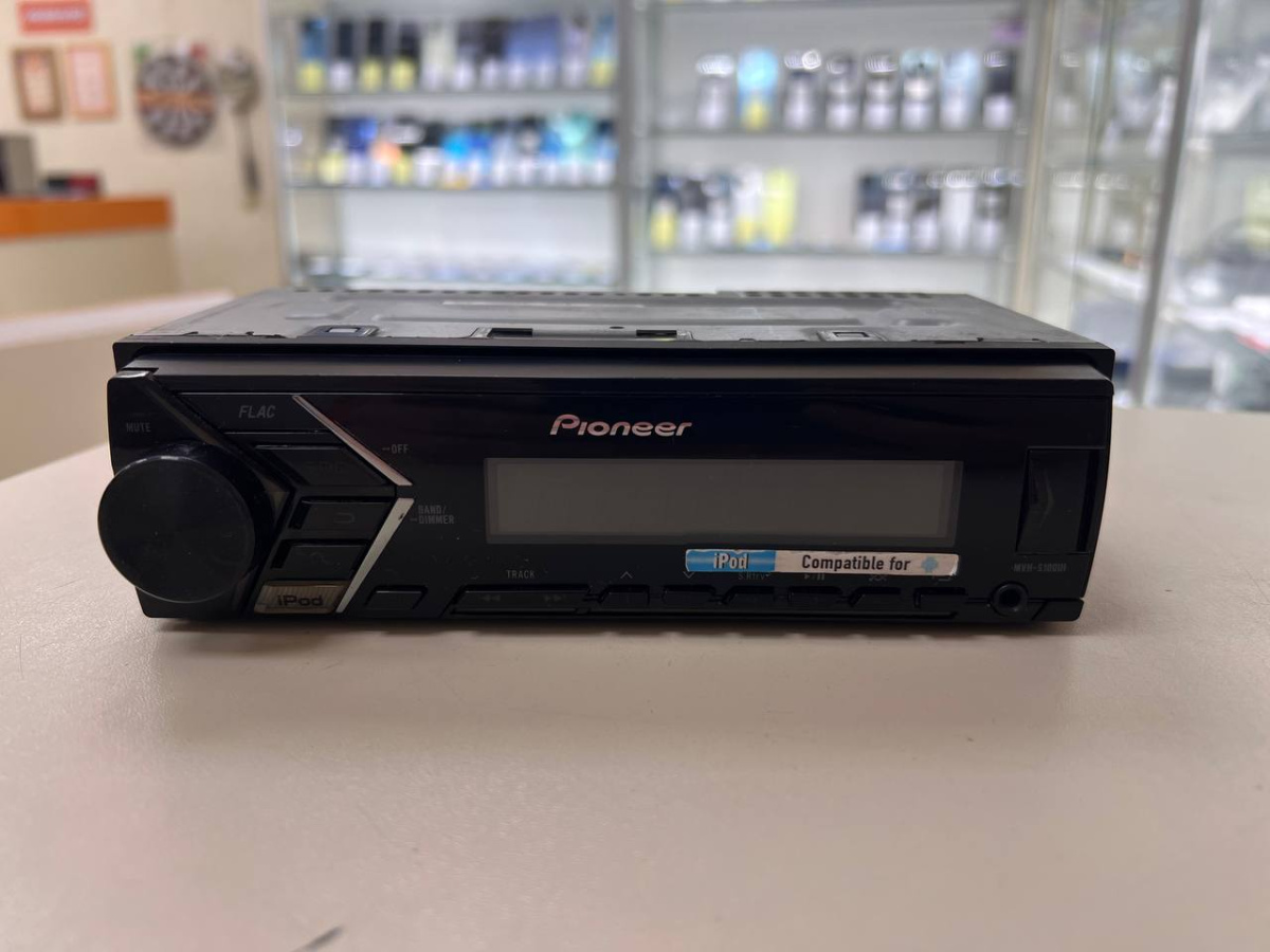 Автомагнитола Pioneer MVH S100UI