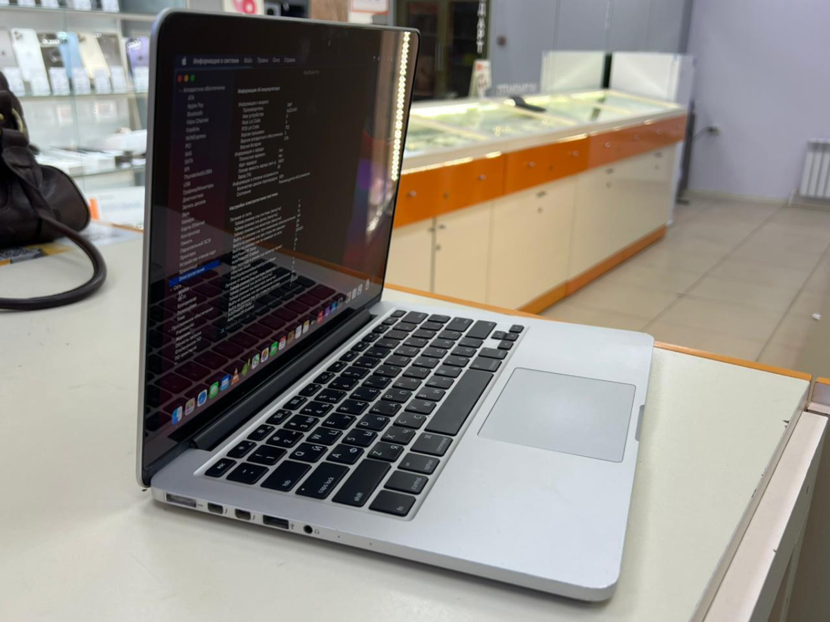 Ноутбук Apple Macbook Pro 13 2015(A1502)