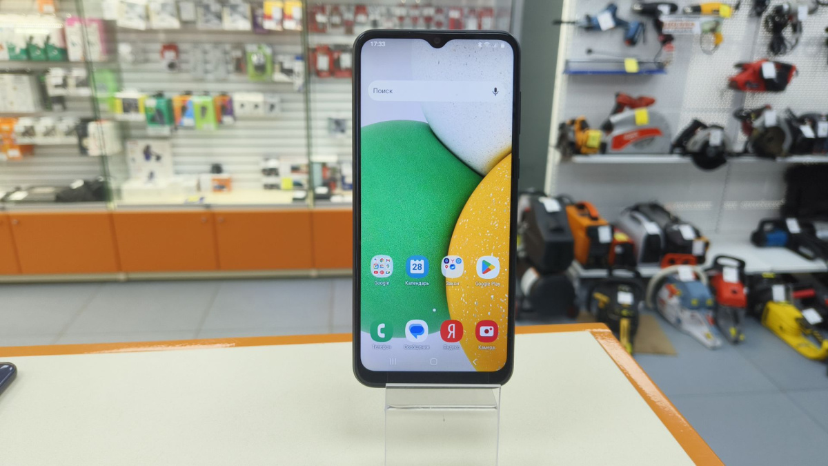 Смартфон Samsung Galaxy A03 Core