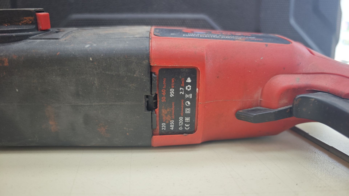 Перфоратор Edon RH 24|950