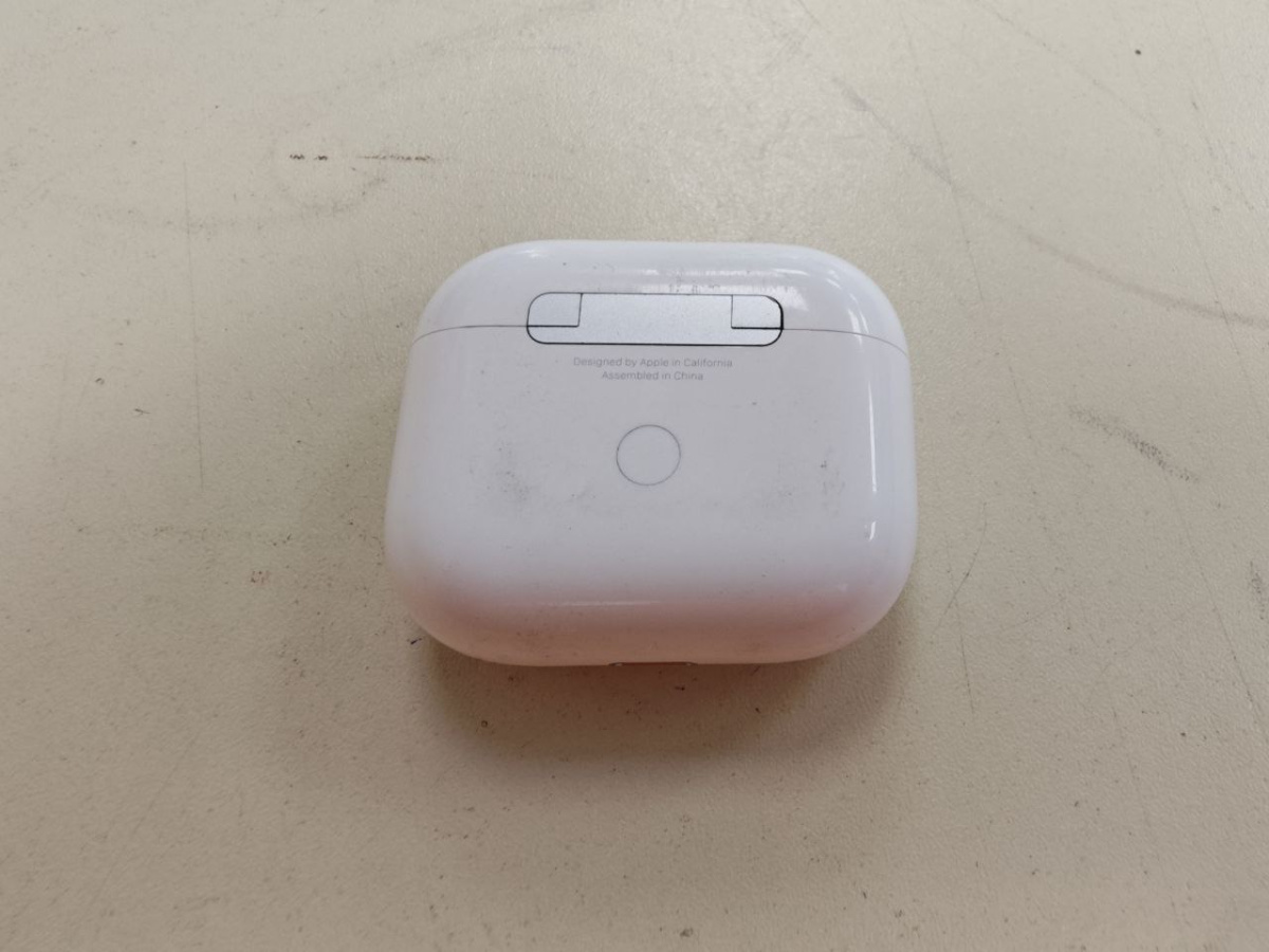 Наушники беспроводные Apple AirPods 3 Gen;