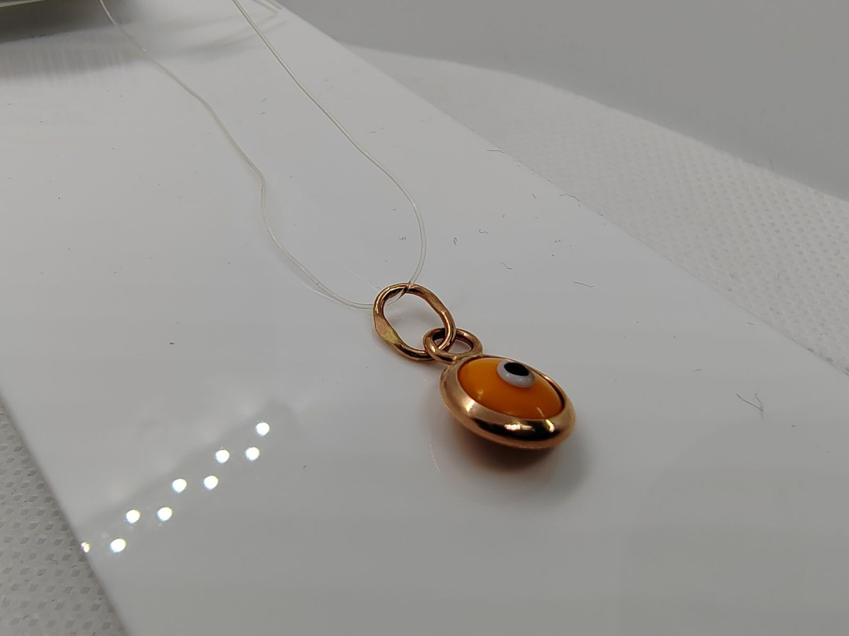 950 ПОДВЕСКА эмаль (Au 585)