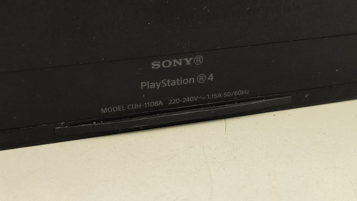 Игровая приставка PlayStation 4 FAT 500GB