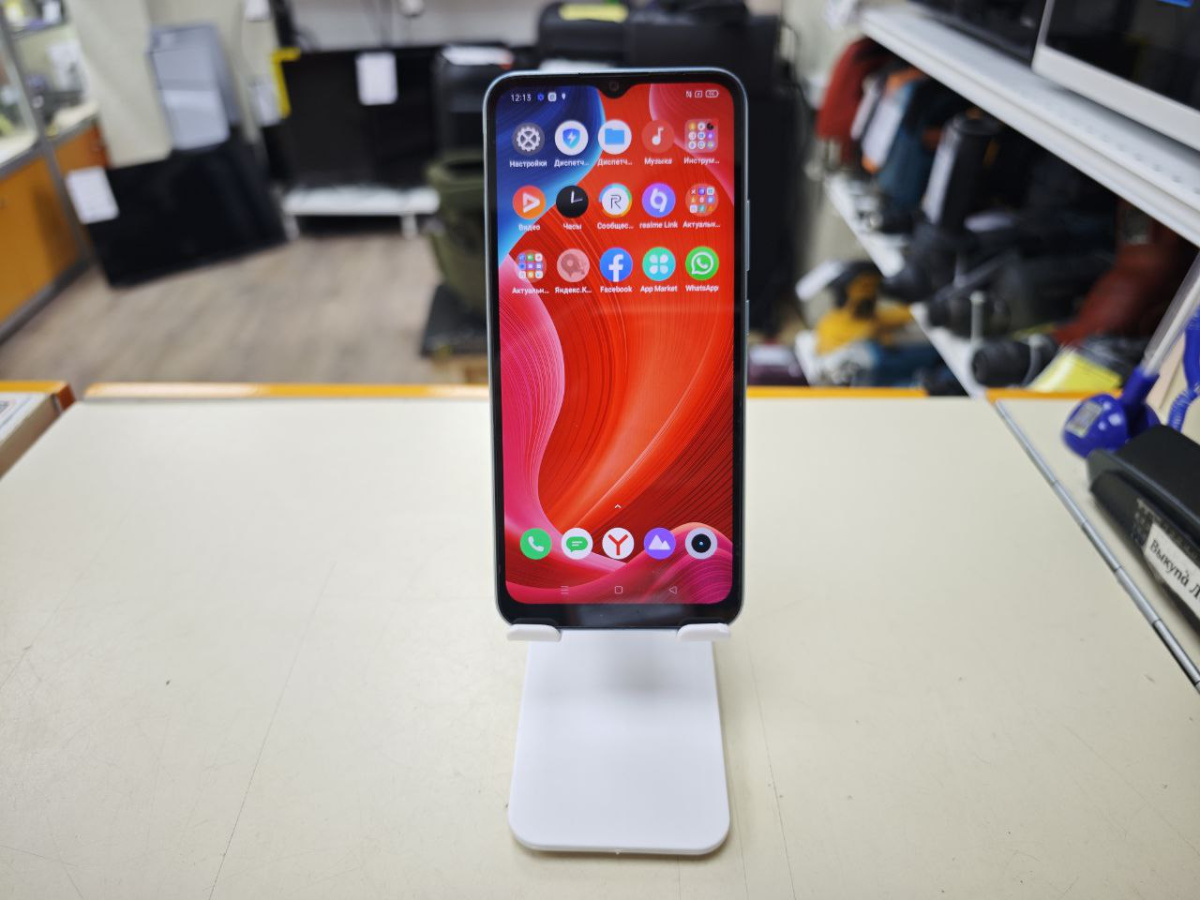 Смартфон Realme C21 3/32