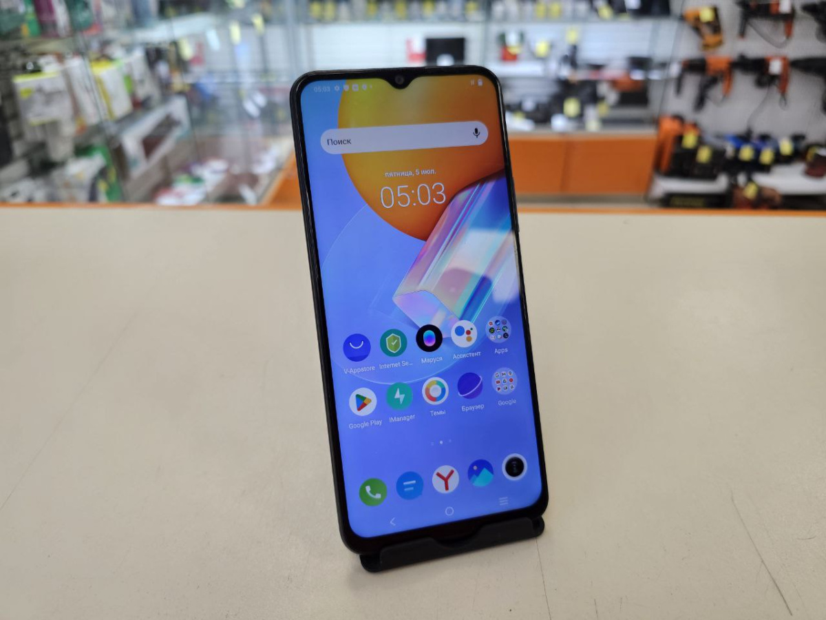 Смартфон Vivo Y31 4/64