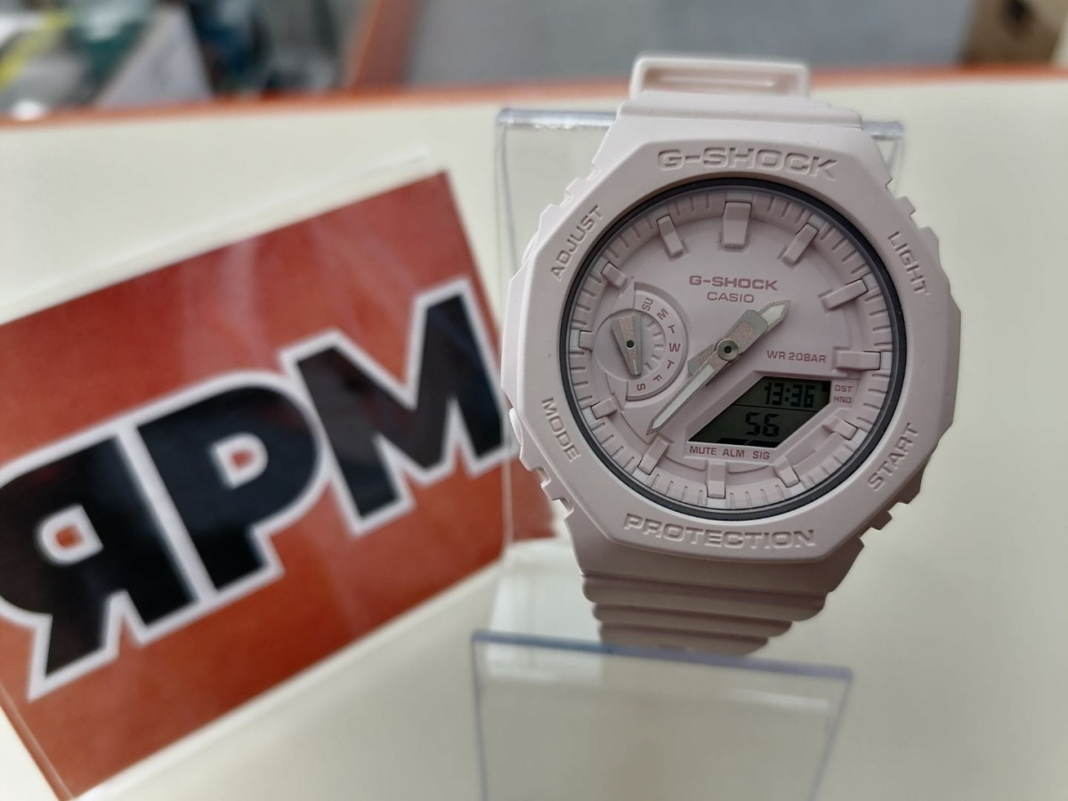 Часы наручные Casio gma-2100ba
