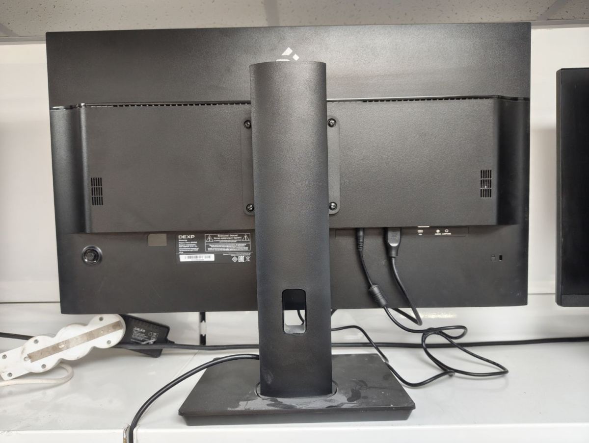 Монитор Dexp DF27H2